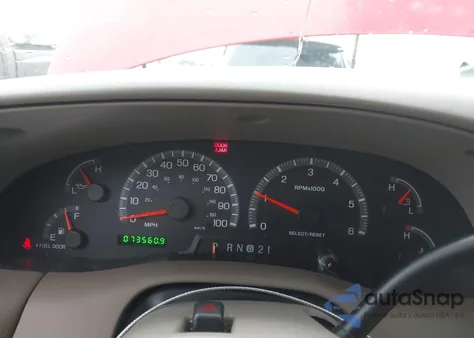 2002 Ford F-150 Lariat/Xlt из США, поврежденный, VIN 1FTRW07L22KB58367